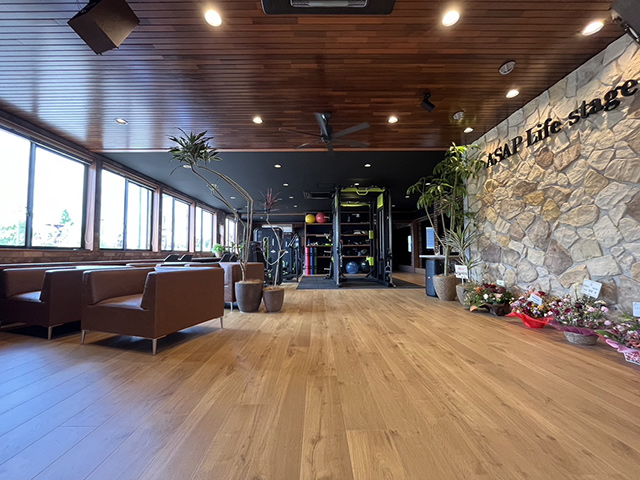 life stage 赤塚店　施設紹介