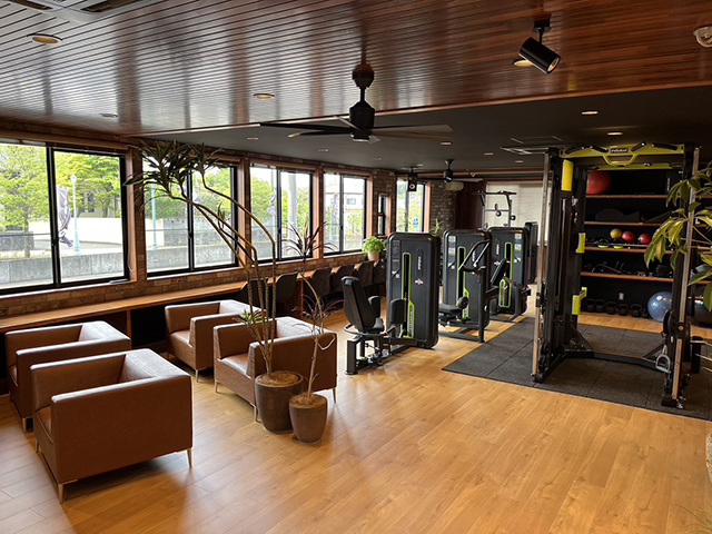 life stage 赤塚店　施設紹介