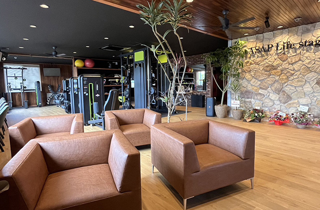life stage 赤塚店　施設紹介