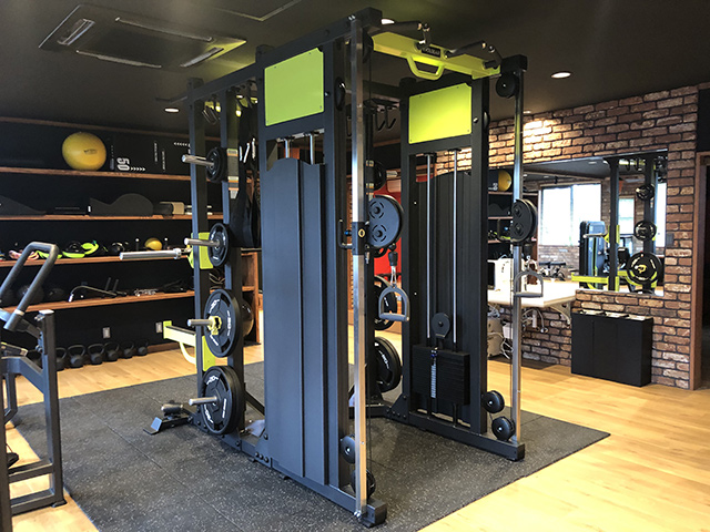 life stage 赤塚店　施設紹介