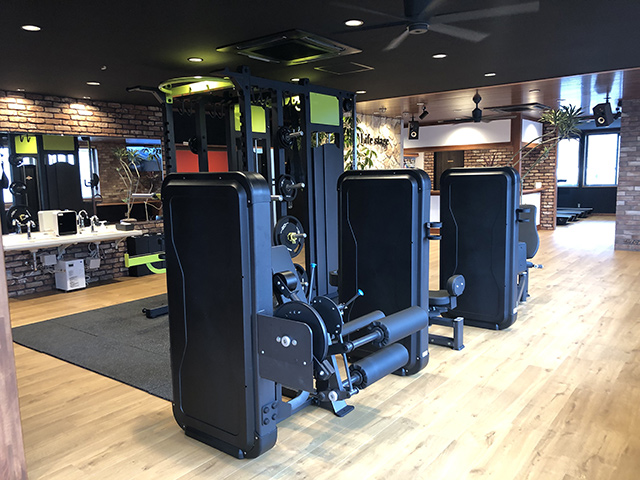 life stage 赤塚店　施設紹介